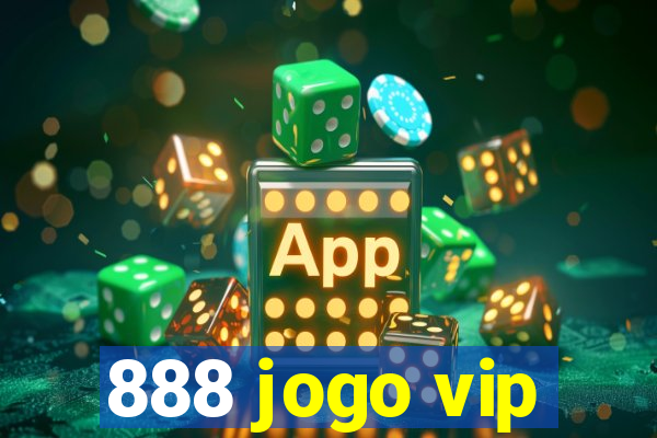 888 jogo vip